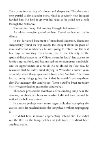 The Undetectables. Book 1 - фото 7