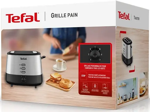 Тостер Tefal TT520D10 [64734] - фото 5