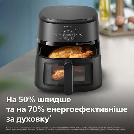 Аэрогриль Philips NA230/00 (NA230/00) - фото 4