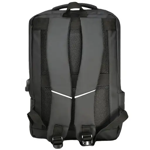 Рюкзак NikiBo Essential 16 л черный (30011205-01) - фото 4