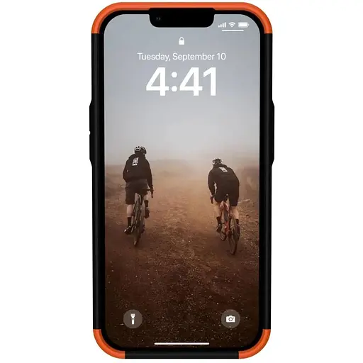Оригінальний протиударний чохол UAG Civilian для iPhone 14 / iPhone 13 (6.1") Black 114036114040 - фото 10