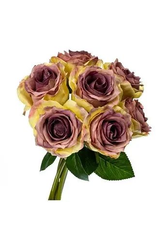 Букет троянд, 24 см фіолетовий (8722-020) Elisey   - фото 2