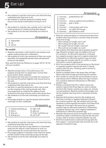 Close-Up C1. Teacher's Book with Online Teacher Zone and Audio + Video Discs - фото 7