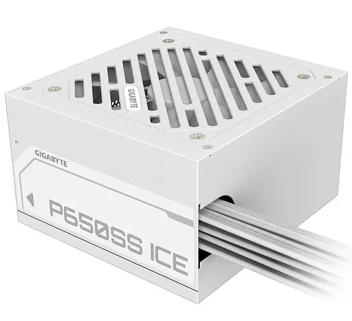 Блок живлення Gigabyte GP-P650SS ICE 650W (GP-P650SS ICE) - фото 2