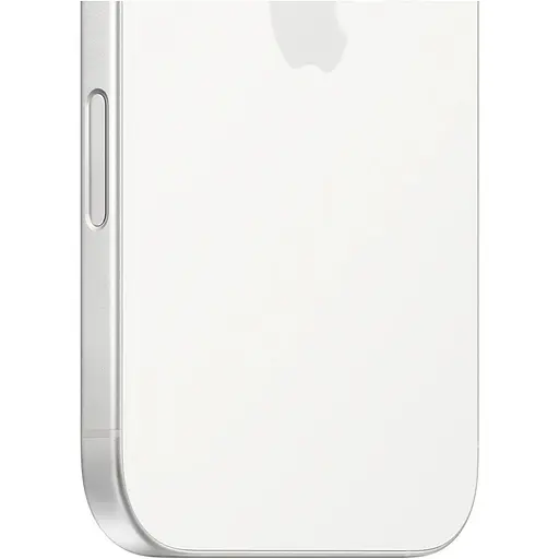 Смартфон Apple iPhone 16 256 GB eSim White (MYAY3) [129989] - фото 8
