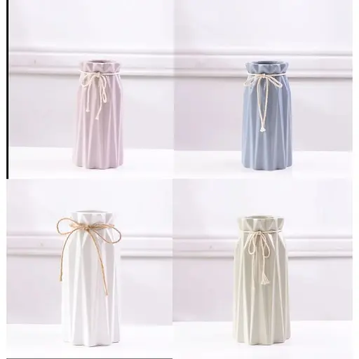 Ваза Viva Mock 24 см 1 шт. в асортименті (A060252) - фото 2