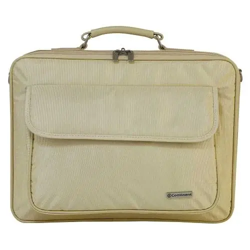 Сумка для ноутбука 16" CC-03, Biege Continent sum0028026 - фото 2