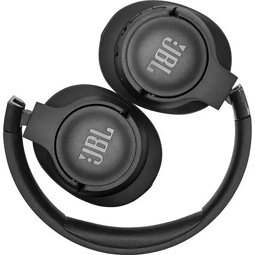 Наушники JBL Tune 710BT (JBLT710BTBLKEU) беспроводные черные - фото 4