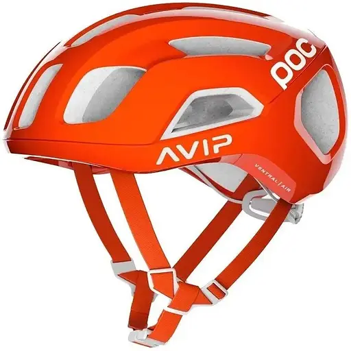 Велошолом Poc Ventral Air Spin Orange S (1033-PC 106701211SML1)