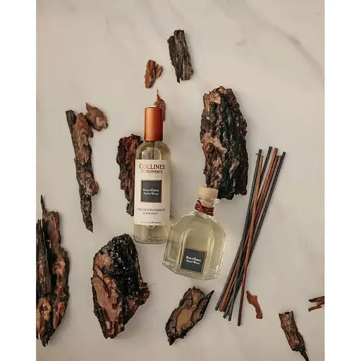 Аромадифузор для приміщень Collines de Provence Ebony Wood 100 мл - фото 6