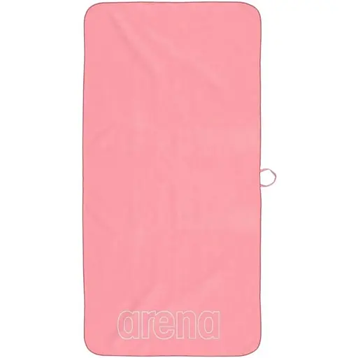 Полотенце Arena Smart Plus Gym Towel Pink (1097-005312-301 UNI)