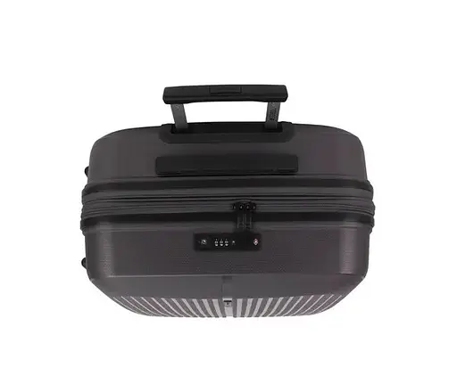 Валіза Gabol Brooklyn (M) Grey (123946-016) - фото 6