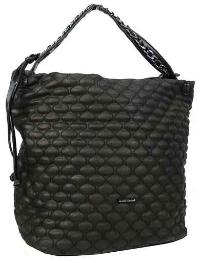 Сумка из искусственной кожи женская Giaguaro 38х30х17.5 см sum0021156 - фото 2