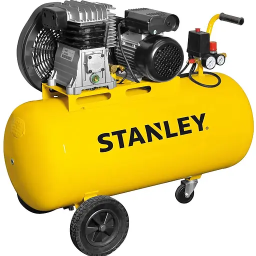 Компрессор Stanley воздушный B345E/9/100 - фото 1