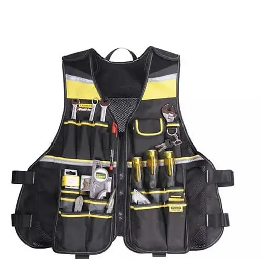 Жилет для ношения инструмента Stanley Tool Vest (FMST1-71181) - фото 2