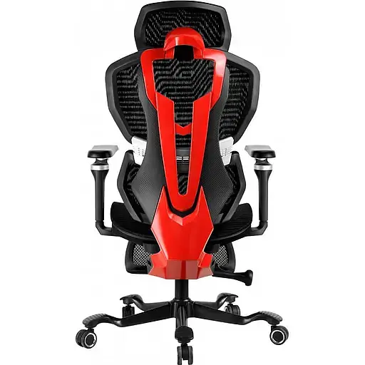 Геймерське крісло GT Racer (X-7001 Black/Red) - фото 2