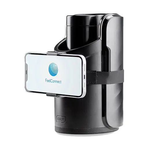 Кріплення для смартфона Kiiroo Keon phone holder на мастурбатор - фото 5