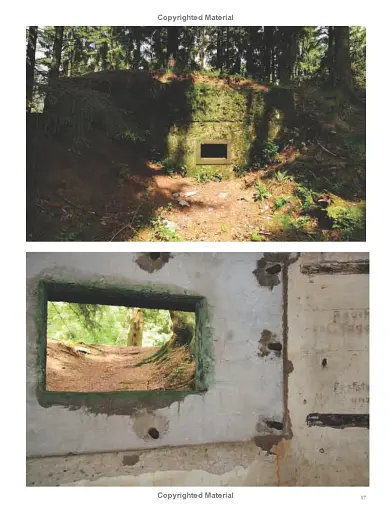 World War II Abandoned Places - фото 10