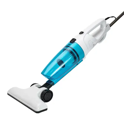 Пылесос вертикальный ручной Sokany для дома 900 Вт циклонный 1.2 л Синий SK-13013 - фото 6