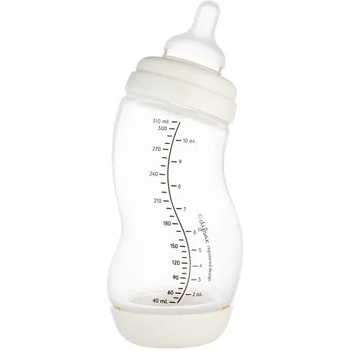 Уцінка. Пляшка антиколікова Canpol babies S-Shape широкоотворова 310 мл (24/200) - фото 2