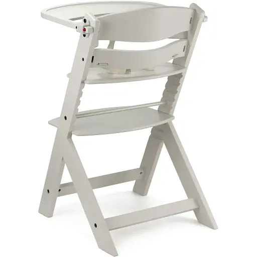 Стульчик для кормления Kinderkraft Enock Beige (KKKENOCBEGF0000) - фото 2