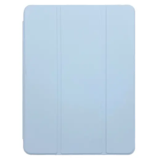 Чохол-книжка CDK для Apple iPad Air 11" M3 2025 екошкіра/силікон Smart Case cлот стилус (011190) white ice - фото 5