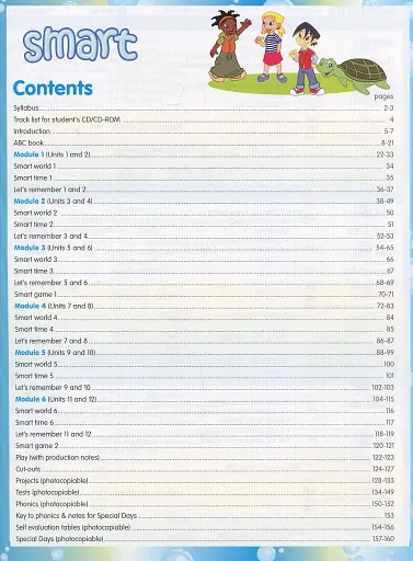 Smart Junior 3. Teacher's Book - фото 3