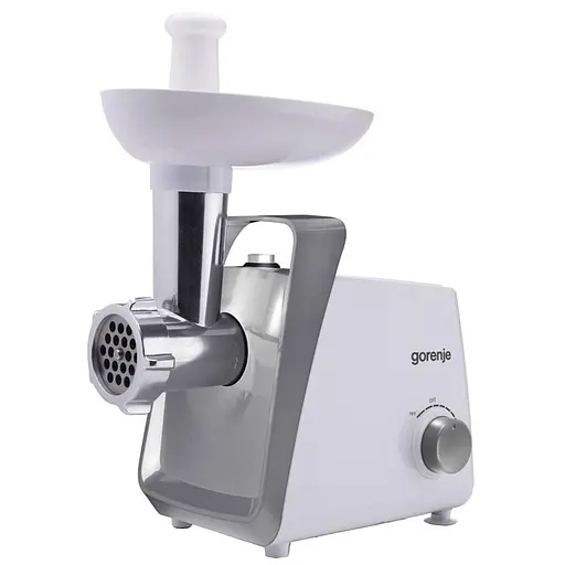 М`ясорубка Gorenje MG1601W - фото 1
