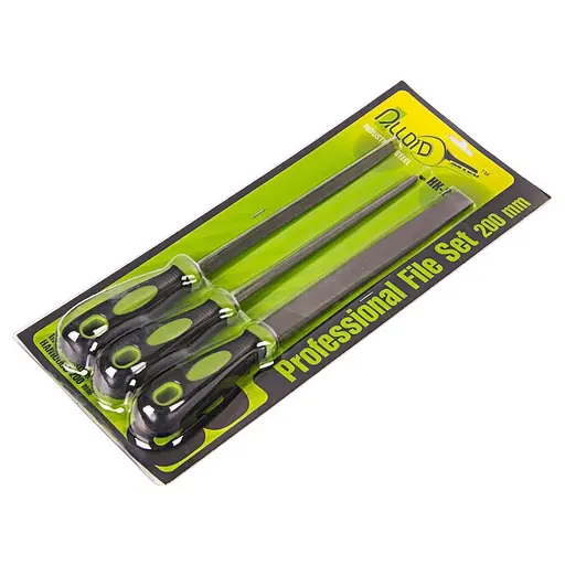 Набір напилків Alloid 3 предметів (НН-200-3) - фото 1