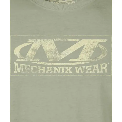 Футболка Mechanix Infatry Tee S Light olive - фото 2