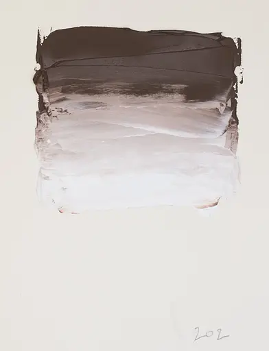 Масляная краска Rive gauche 40 мл, Умбра жженая (Burnt Umber) - фото 3