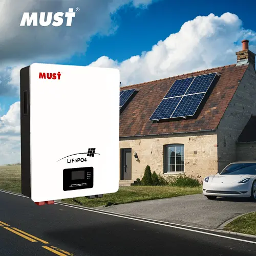 Аккумулятор Must LP16-48100 LiFePO4 (51.2V/100Ah) - фото 7