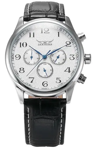 Часы Jaragar White