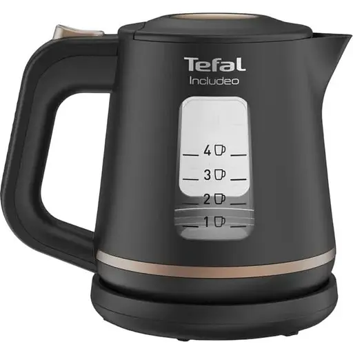 Електрочайник Tefal KI533811 Чорний