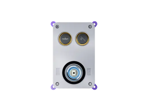 Душова система прихованого монтажу Corsan CMZ068CH хром + BOX 647007, Хром - фото 6