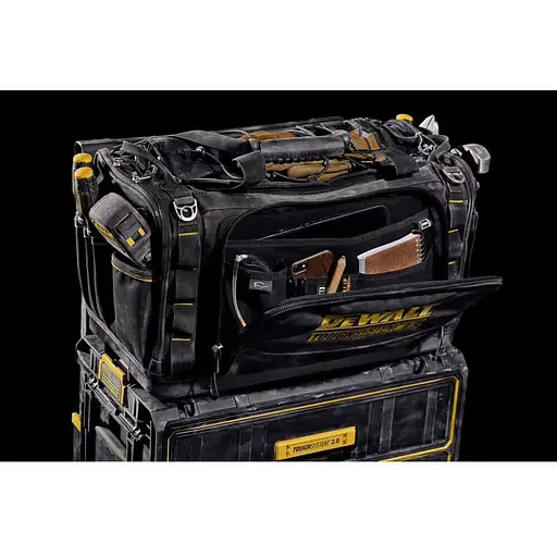 Сумка для інструмента DeWalt Toughsystem 2.0, 540x350x310 мм (DWST83522-1) - фото 12