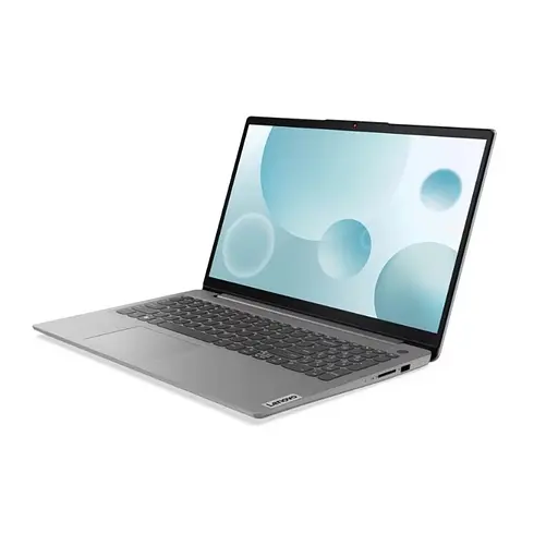 Ноутбук Lenovo IdeaPad 3 15IAU7 з процесором Intel Core i5-1235U pana la 4.4 GHz, 15.6", Full HD, IPS, 16 GB RAM, 256 GB SSD, Intel Iris X X графікою, Windows 11 Pro, Arctic сірий - фото 3