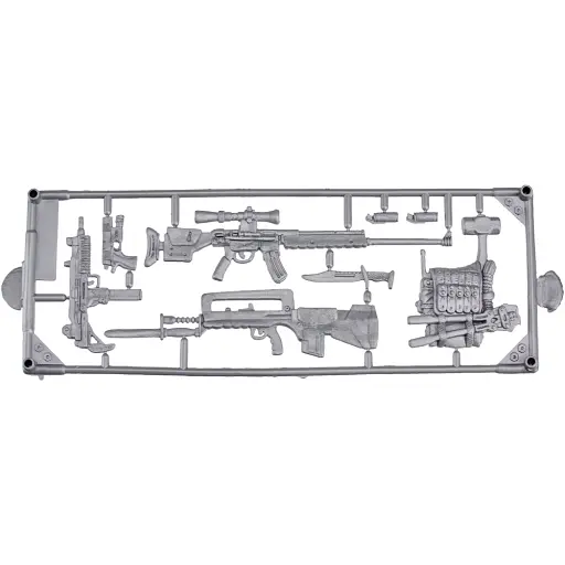 Ігровий набір Zipp Toys Військова авіація - фото 11