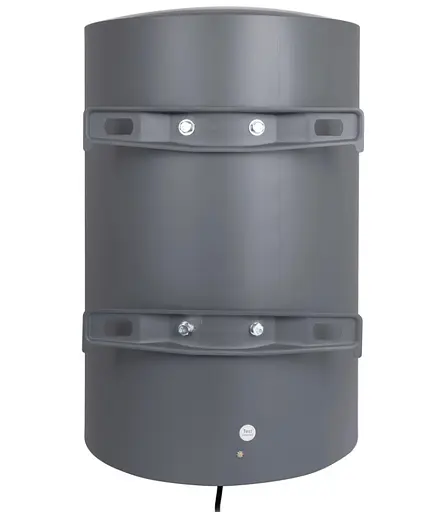 Водонагреватель электрический Thermo Alliance, 1500 Вт, мокрый ТЭН, 100 л универсальный, цилиндрический, серый (D100VH15Q3G) - фото 6