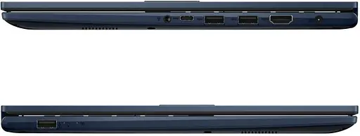 Ноутбук ASUS VivoBook 15 X1504VA Quiet Blue (X1504VA-BQ3123) - фото 2