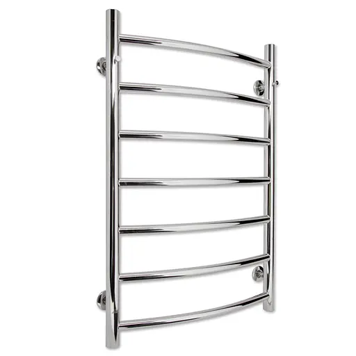 Полотенцесушитель Laris Класcик П7 500x700 71207506, Хром - фото 1