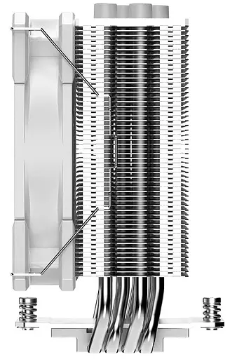 Кулер для процессора ID-Cooling SE-224-XTS (SE-224-XTS) - фото 6