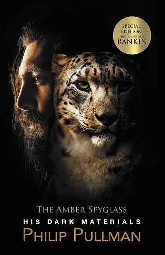 His Dark Materials 3. The Amber Spyglass