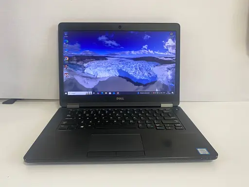 Ноутбук Dell Latitude E5470 14" (i5-6200U / 8GB / SSD 128GB) Refurbished - фото 7