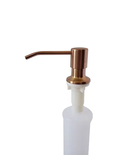 Бронзовий дозатор для миючих Nett DBr-300 - фото 2