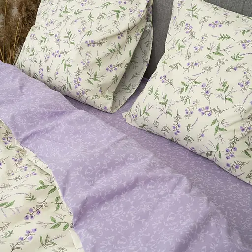 Комплект постельного белья Viluta двойной ранфорс 24319-dv5070 - фото 3