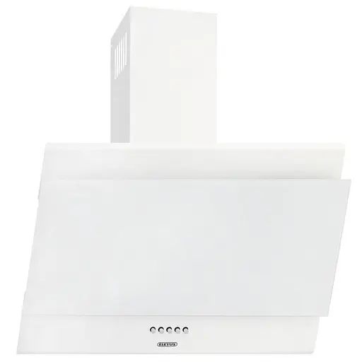 Вытяжка наклонная Eleyus Focus 700 50 WH - фото 2