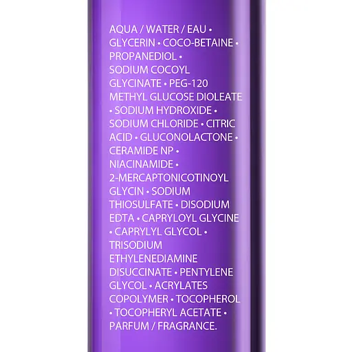 Набор La Roche-Posay: Очищающий гель-микропилинг Мела В3, способствующий выравниванию тона и приданию сияния коже 200 мл + Солнцезащитный легкий корректирующий флюид Anthelios UVmune 400 SPF50+ 50 мл - фото 5