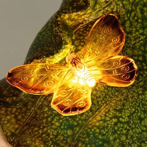 Декоративная фигурка Engard Эмили на солнечной батарее 40 см (AW-69) - фото 8