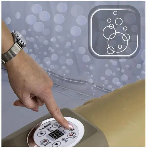 Джакузи-SPA надувное Thunder LATTE 6-местное - фото 3